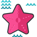 estrella de mar icon