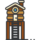 cabaña icon