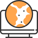 monitor icon