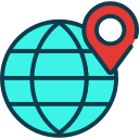 localización icon