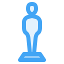 premio oscar icon