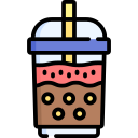 té de burbujas icon