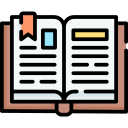 libro abierto icon