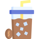 café helado icon