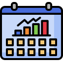 calendário icon