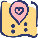 mapa icon