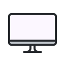 monitor icon