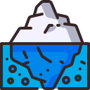 iceberg icon