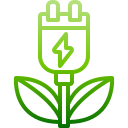 poder verde icon