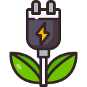 poder verde icon