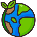 planeta tierra icon