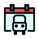 horario de bus icon