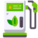 combustible ecológico icon