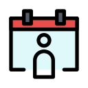 alarma escolar icon