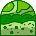 inundación icon