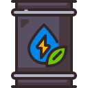 tanque de aceite icon