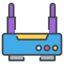 router de wifi icon