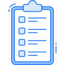 agenda icon