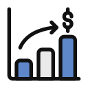 gráfico de crecimiento 