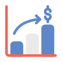 gráfico de crecimiento 