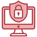 seguridad de datos icon