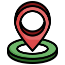 localización icon