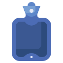 botella de agua caliente icon