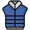 chaqueta icon