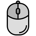 clicker del ratón icon