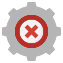 negativo icon