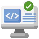 codificación icon