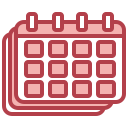 calendario icon