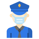 policía icon