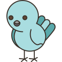 pájaro icon