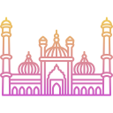 jama masjid icon