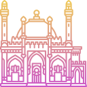 moschea di tazapir icona