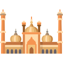 jama masjid icon