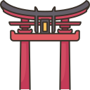 porte torii 