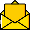 correo electrónico icon