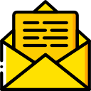 correo electrónico icon