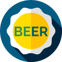 tapa de cerveza icon