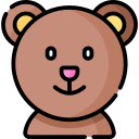 oso de peluche icon