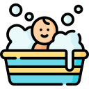 bañera icon