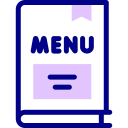 menú icon