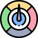 velocímetro icon