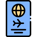 pasaporte icon