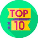 top 10 