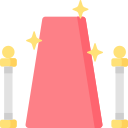 alfombra roja icon