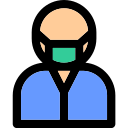 usar mascarilla icon