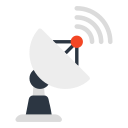 antena parabólica icon